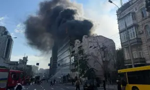 россияне обстреляли колонию с украинскими пленными, в ВСУ раскрыли коварный замысел
