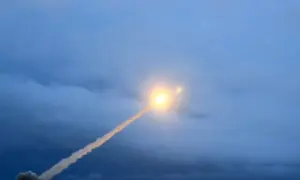 Відео: Дрони атакували нафтобазу Лукойл на Кубані