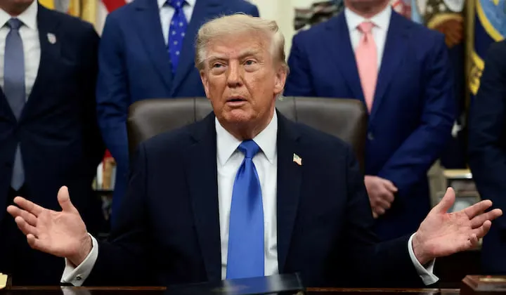 Trump Wants to Discuss Stricter AI Rules with Tech Companies — Reuters