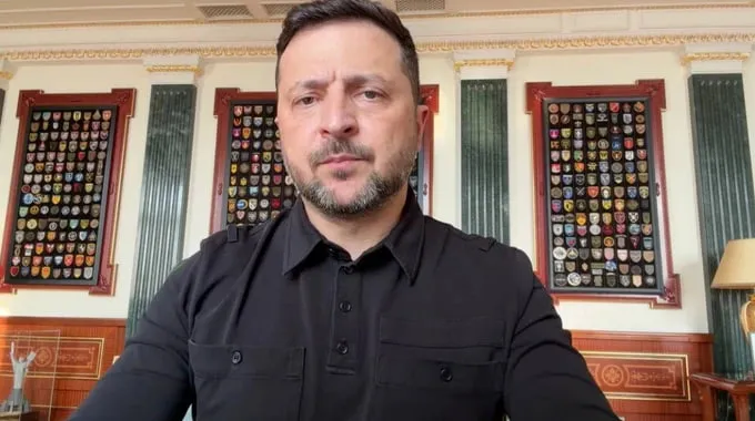 Зеленский призвал партнеров полностью профинансировать оборонные нужды Украины до конца года