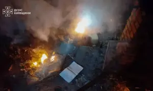 Червоний Хрест вимагає надати гуманітарний коридор з Маріуполя