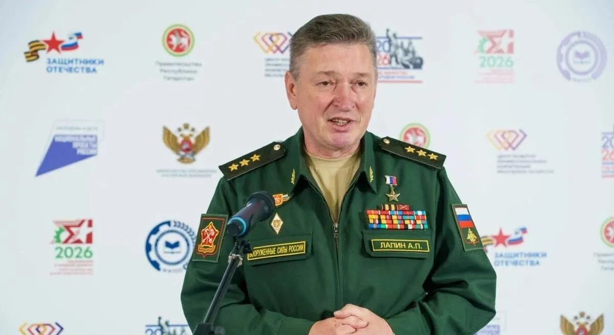 Российский генерал, подвергшийся критике после потери Лимана, стал вице-премьером