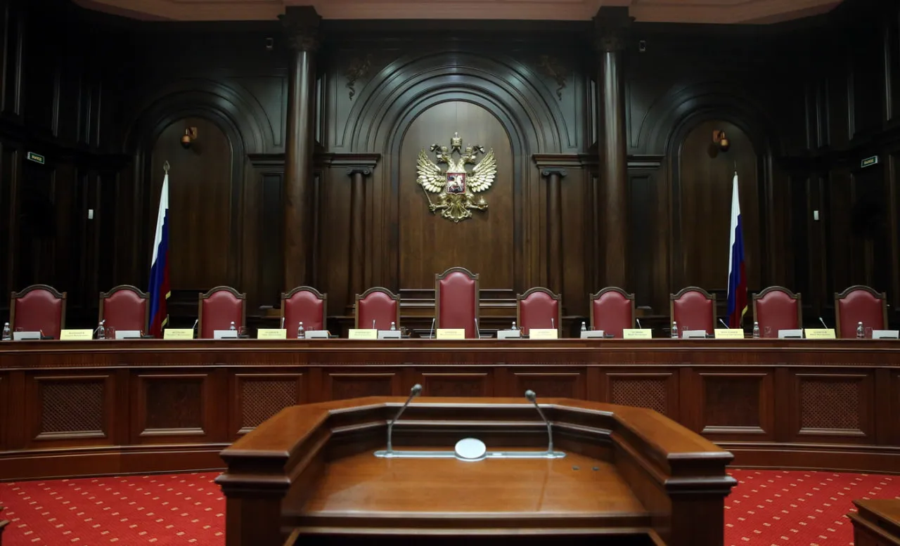 Russia Wants to Reduce the Number of Jurors and Change Court Rules