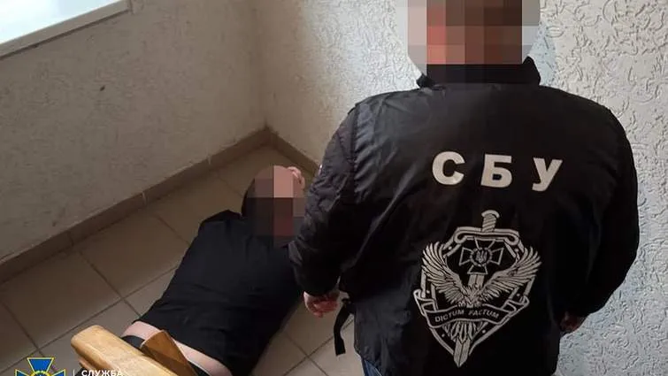 A 35-year-old man was arrested in Lviv for selling drugs worth 1 million hryvnias
