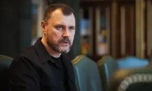 Журналіст Бутусов хотів «дати по морді» президенту Зеленському
