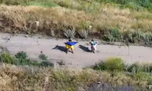 В Одессе во время воздушной тревоги прозвучали взрывы
