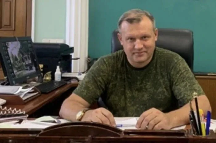 Керівнику окупаційної адміністрації Донецька оголосили підозру через вивезення 31 дитини до РФ
