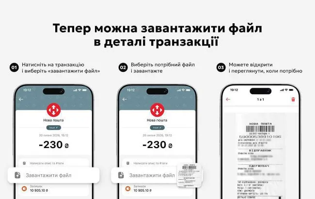 В приложении monobank появилась новая функция для пользователей
