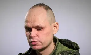 In Kyiv, a non-residential building was hit following an attack by the Russian Federation
