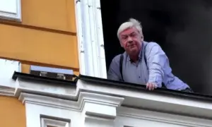 Украина подала иск в ЕСПЧ из-за похищения детей Донбасса
