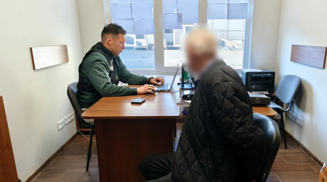 В Одессе пенсионер застрелил военнослужащего