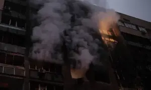 На Київщині через атаки дронів пошкоджені 16 об’єктів