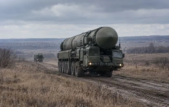 Ukrainian strikes forced Russia to move its missile launchers away from the border