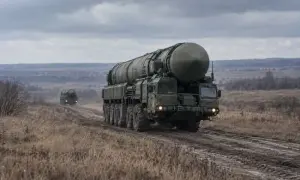 Українська розвідка дізналась, що РФ готує в окупованих Олешках
