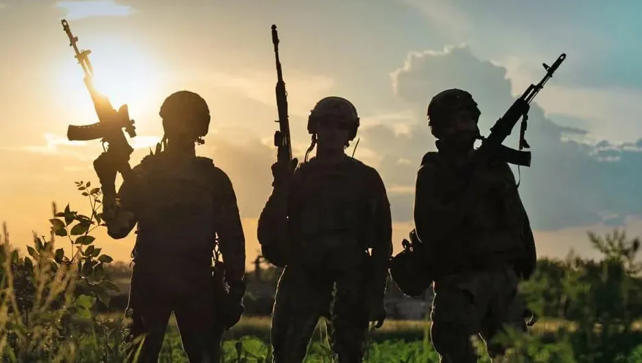 Yevhen Khmara congratulated Ukraine's male and female defenders on the holiday