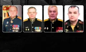 В Умані спрацювала ППО: збито ворожі ракети 