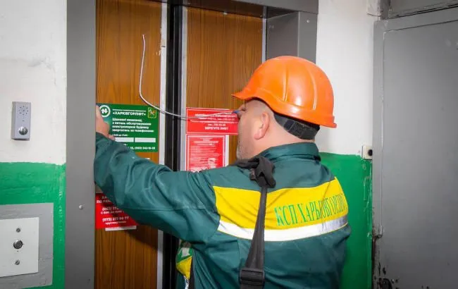 In Ukraine, more than 68,000 elevators have already exceeded their service life