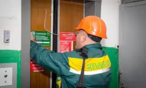 Главное из брифинга нового главы ОП Андрея Ермака