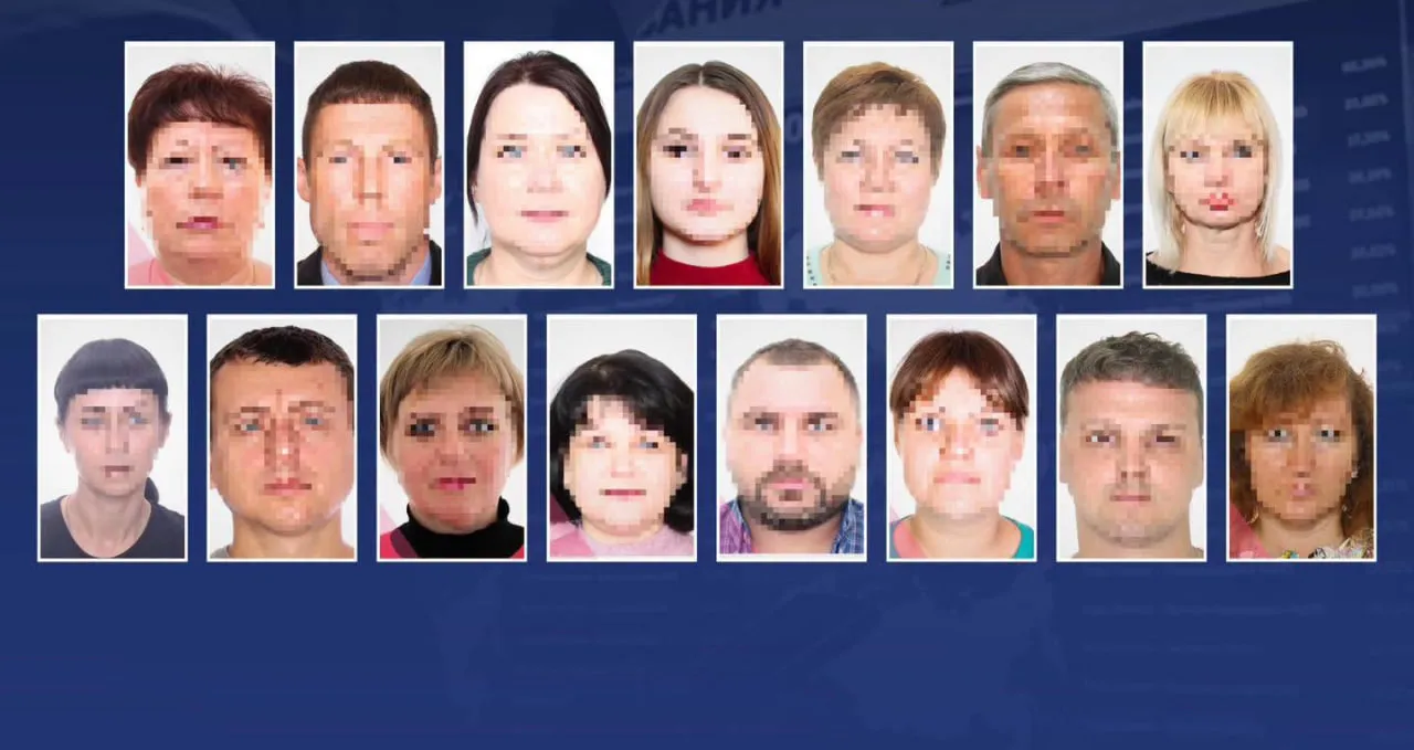 В Херсонской области разоблачили 15 организаторов незаконных выборов в Госдуму России