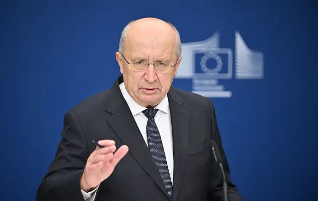 ЕС готовит оборонные проекты для Украины на 20 млрд евро