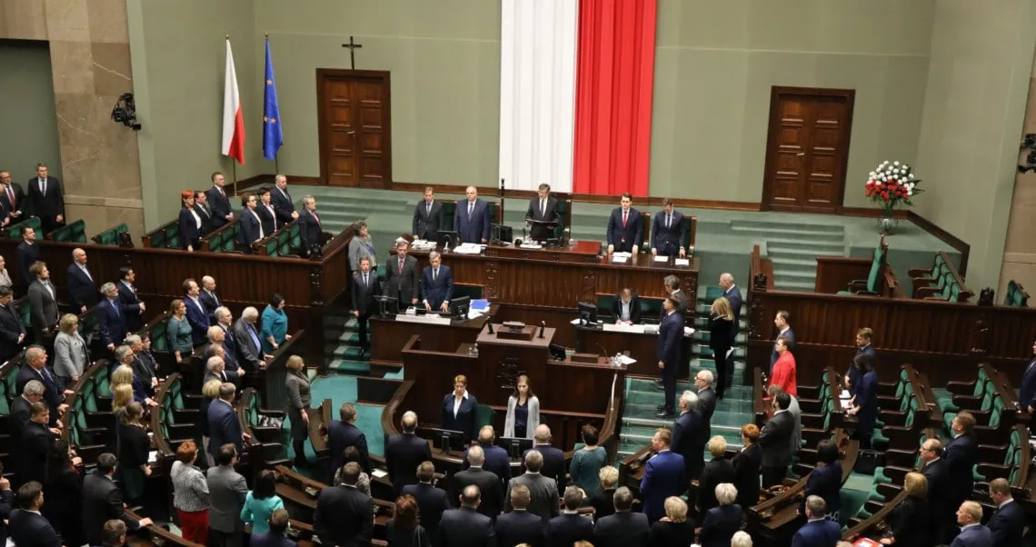 Polish opposition demands explanations regarding the Ukrainian veterans' corps