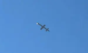 В Новороссийске прогремели взрывы, заявляют об атаке морских дронов