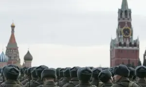 A strike was reported in Kyiv near the Parkovy Exhibition and Convention Center