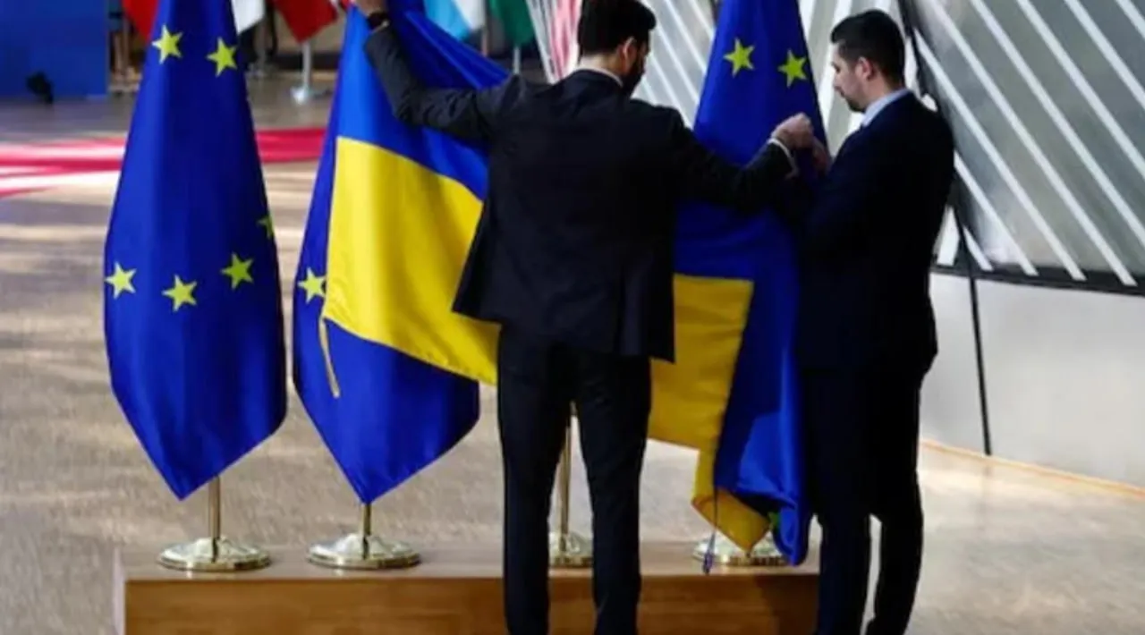 Ukraine plans to open all clusters of EU accession negotiations by the end of the year