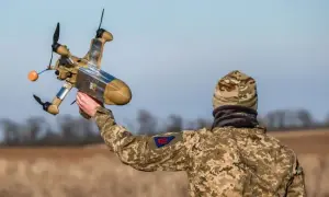 Силы ПВО сбили над Киевом две вражеские ракеты