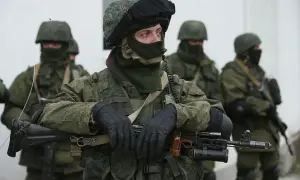 Видео: ВСУ учатся воевать в горах, готовясь к освобождению Крыма
