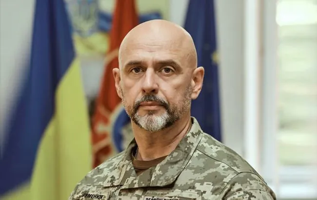Медицинские подразделения ВСУ возглавил полковник Константин Гуменюк