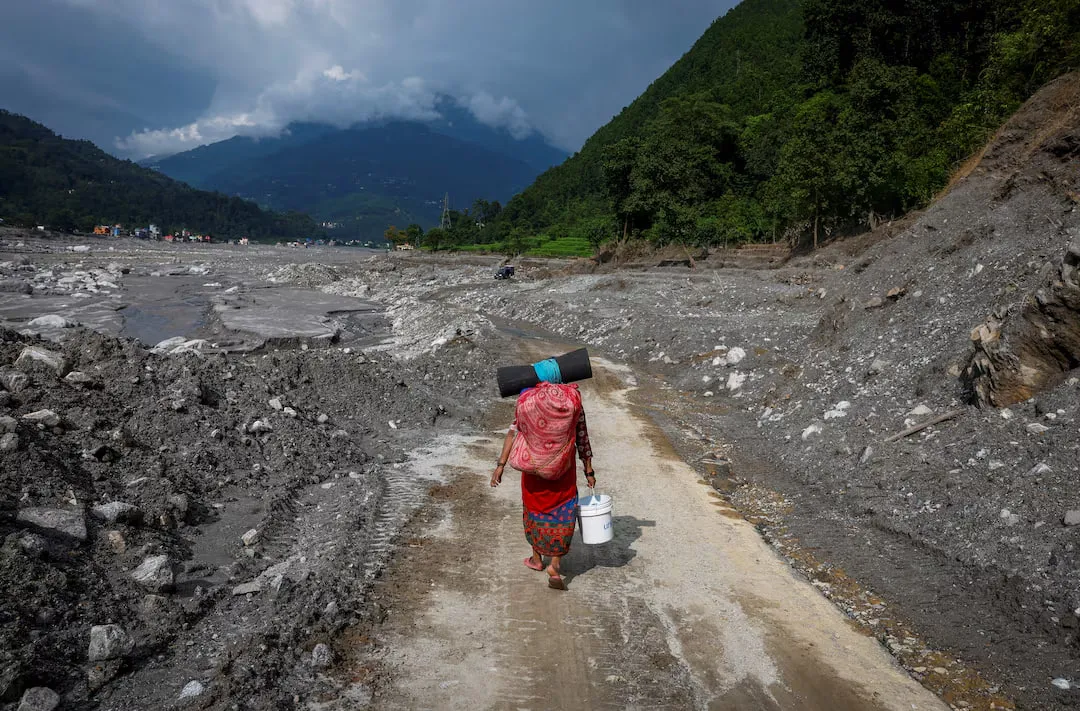 Search efforts have concluded in Nepal following massive flooding