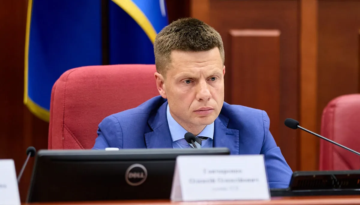 Solidarność Europejska wykluczyła Honczarenkę ze swojej frakcji