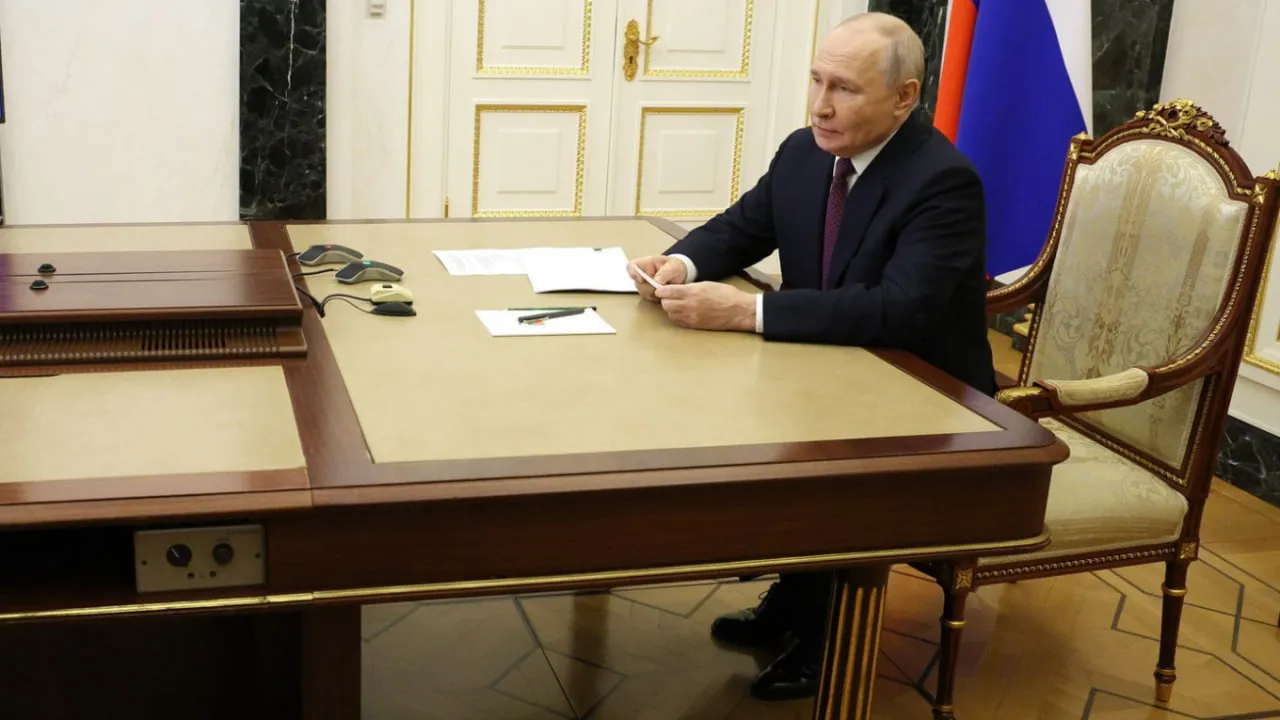 Putin demands that teachers prevent people from being divided based on their level of intelligence