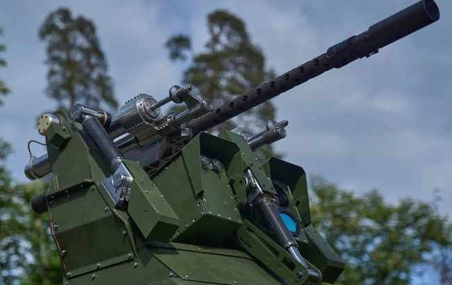 На защите Киева уже работают более 12 турелей Sky Sentinel