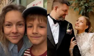 Елена Шоптенко рассказала, как сын отнесся к её браку с иностранцем