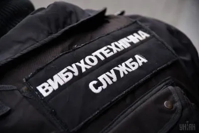 In Rivne, a man made a bomb threat against a police station