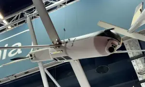 The Air Force Identified the Main Problem with Shooting Down Russian Drones