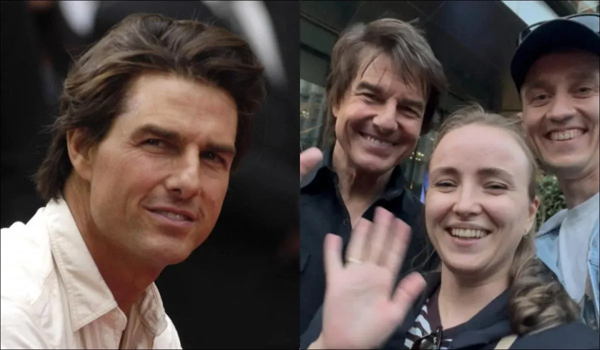 Video: Tom Cruise spoke in Russian and recalled his trips to Moscow