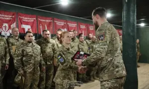 5 лет со дня расстрела Шефира в Чернечем лесу