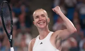 На Australian Open все же пустили теннисистов из россии и беларуси