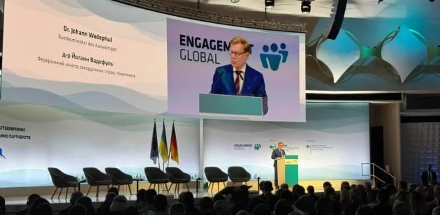 Через російські удари Україна може втратити третину врожаю — Вадефуль