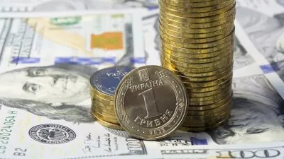Международные резервы Украины в сентябре сократились на 3,2%