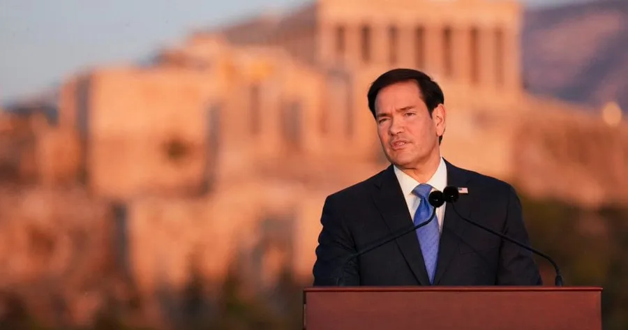 Rubio: Zachód znalazł się w historycznym punkcie zwrotnym