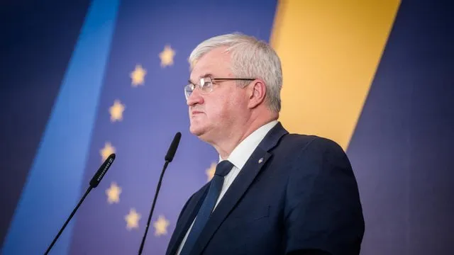 Литва выделила дополнительно 15 млн евро на восстановление Украины — Сибига