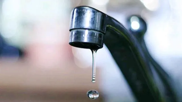 В четырёх районах Киева возможны перебои с водоснабжением