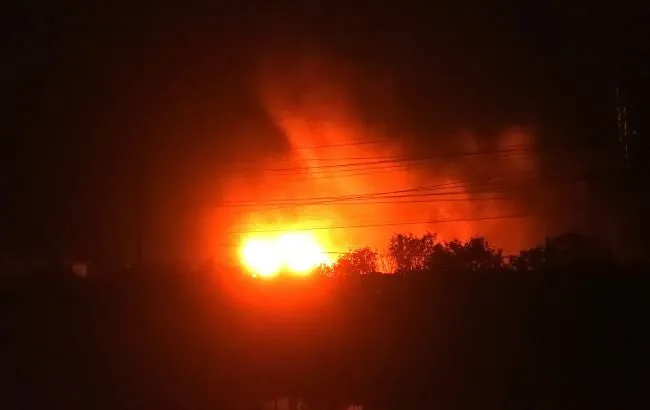 Video: Yandex's Largest Data Center Caught Fire in Russia Following a Drone Attack
