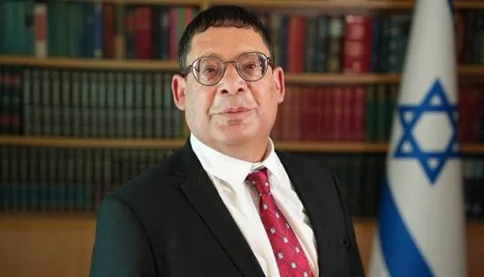 Israel's new ambassador to Ukraine spoke about his views on Russia