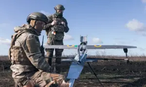 Оккупанты дронами атаковали энергетические объекты в Одесской области