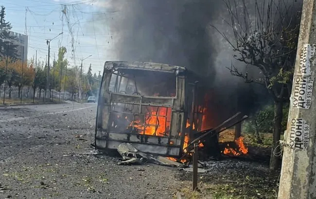 В Краматорске число жертв возросло до 33 после российского удара по автобусу